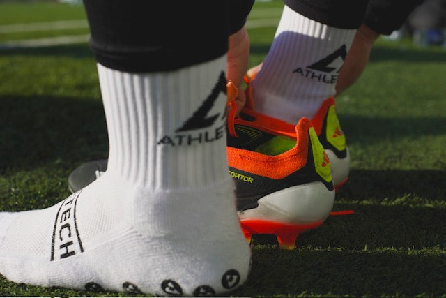 Athletech performance grip socks V1.0.