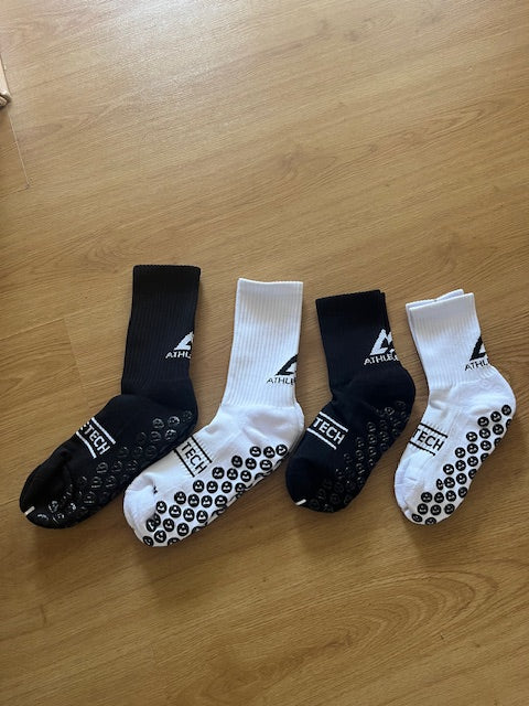 Athletech performance grip socks V1.0.
