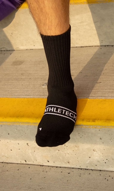 Athletech performance grip socks V1.0.
