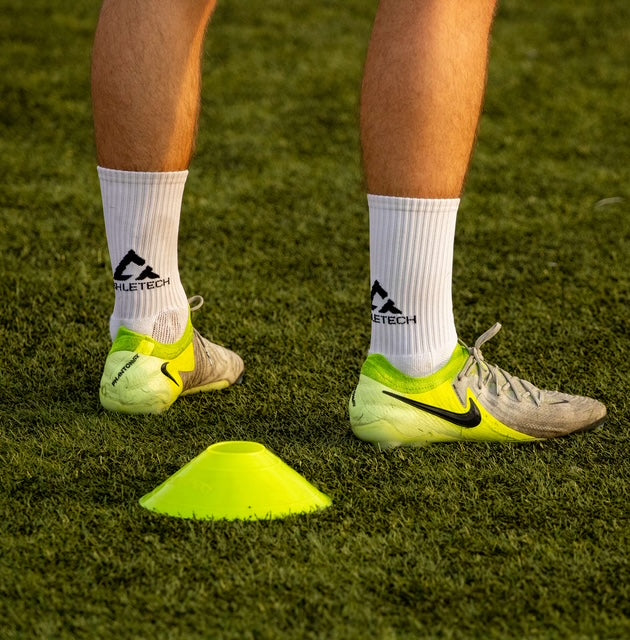 Athletech performance grip socks V1.0.