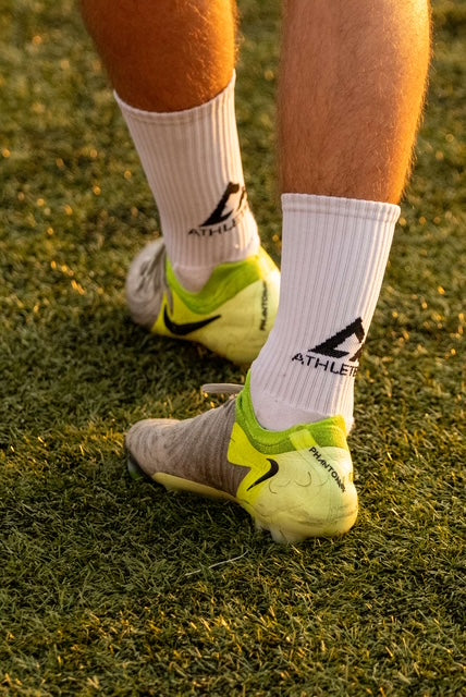 Athletech performance grip socks V1.0.